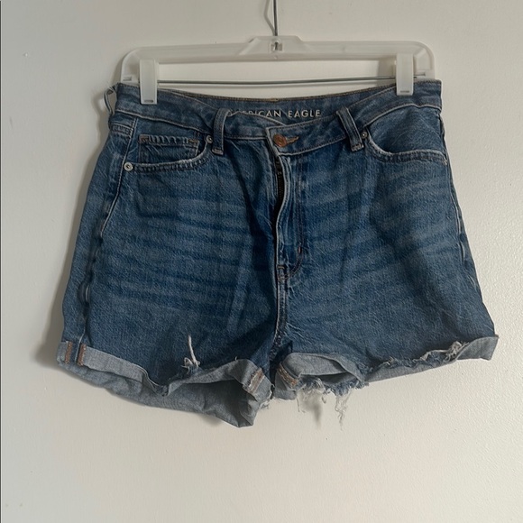 American Eagle Outfitters Pants - 5/$25 American Eagle Outfitters Women's Blue Denim Shorts